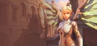 Mercy in Overwatch 2 (Image via Blizzard)